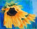 2012_08_61_Sunflower_akvarel,pastel